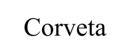 CORVETA trademark