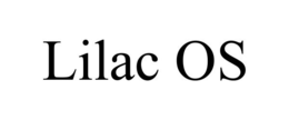 LILAC OS trademark