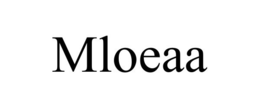 MLOEAA trademark