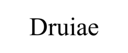 DRUIAE trademark