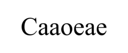 CAAOEAE trademark
