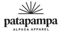 PATAPAMPA ALPACA APPAREL trademark