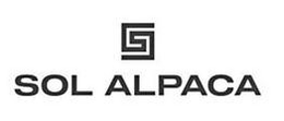 SOL ALPACA trademark