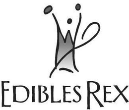 EDIBLES REX trademark