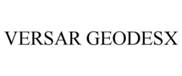 VERSAR GEODESX trademark