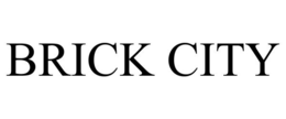 BRICK CITY trademark