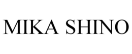 MIKA SHINO trademark