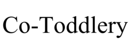 CO-TODDLERY trademark