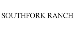 SOUTHFORK RANCH trademark