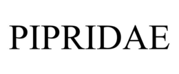 PIPRIDAE trademark