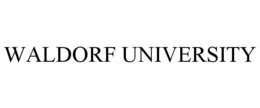 WALDORF UNIVERSITY trademark