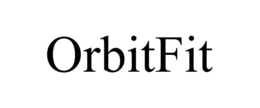 ORBITFIT trademark