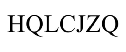 HQLCJZQ trademark