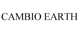 CAMBIO EARTH trademark