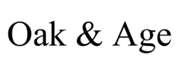 OAK & AGE trademark