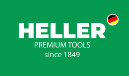 HELLER PREMIUM TOOLS SINCE 1849 trademark