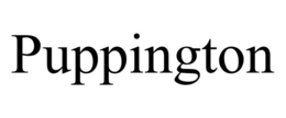 PUPPINGTON trademark
