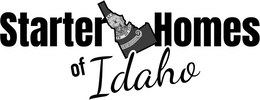 STARTER HOMES OF IDAHO AT S TE OF IDA TE OF IDAHO trademark