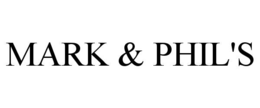 MARK & PHIL'S trademark