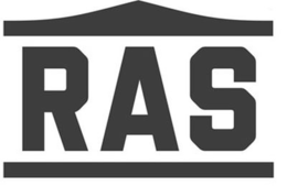 RAS & DESIGN trademark
