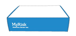 MYRISK HEREDITARY CANCER TEST trademark