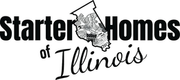 STARTER HOMES OF ILLINOIS NION ONAL SOVEREIGNT TATE 1868 1818 INO trademark