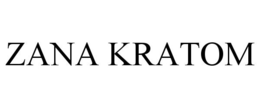 ZANA KRATOM trademark