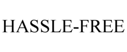 HASSLE-FREE trademark