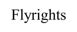 FLYRIGHTS trademark