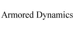 ARMORED DYNAMICS trademark