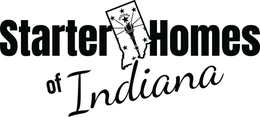 STARTER HOMES OF INDIANA INDIANA trademark
