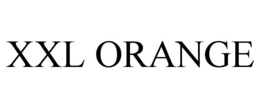 XXL ORANGE trademark