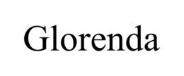 GLORENDA trademark