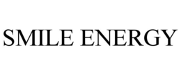 SMILE ENERGY trademark