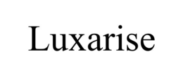 LUXARISE trademark