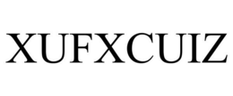 XUFXCUIZ trademark