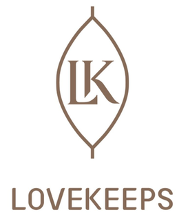 LK LOVEKEEPS trademark