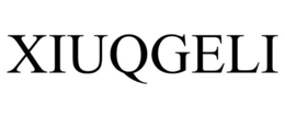 XIUQGELI trademark
