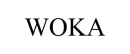 WOKA trademark