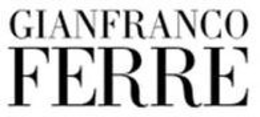 GIANFRANCO FERRE trademark