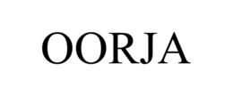 OORJA trademark