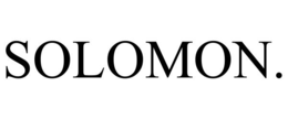 SOLOMON. trademark