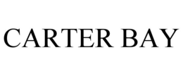 CARTER BAY trademark