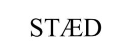 STÆD trademark