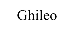 GHILEO trademark