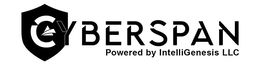 CYBERSPAN POWERED BY INTELLIGENESIS LLC trademark