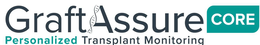 GRAFT ASSURE CORE PERSONALIZED TRANSPLANT MONITORING trademark