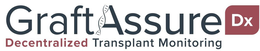 GRAFT ASSURE DX DECENTRALIZED TRANSPLANT MONITORING trademark