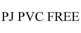 PJ PVC FREE trademark