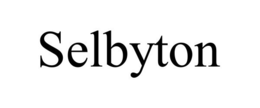 SELBYTON trademark